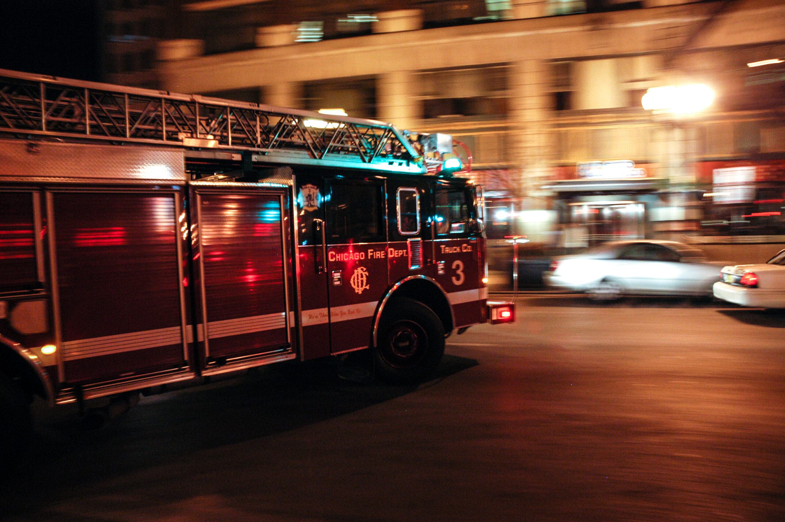 Chicago Fire Department Technical Assistance - University of Chicago ...