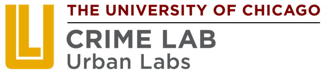 The Crime Lab logo.