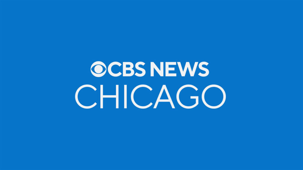 The CBS Chicago logo.